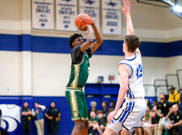 2026-1-23 Cy Falls @ Cy Creek - Boys - Varsity - Basketball