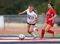 2026-1-30 Kingwood (TX)  @ Atascocita (TX)  - Girls - JV-B - Soccer