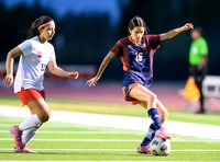 2026-1-20 Cy Springs @ Bridgeland - Girls - JV - Soccer