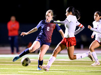 2026-1-20 Cy Springs @ Bridgeland - Girls - Varsity - Soccer