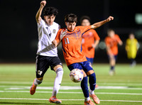 2026-1-23 Cy Park @ Bridgeland - Boys - JV - Soccer