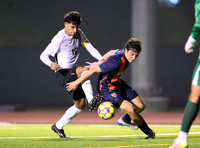 2026-1-23 Cy Park @ Bridgeland - Boys - Varsity - Soccer
