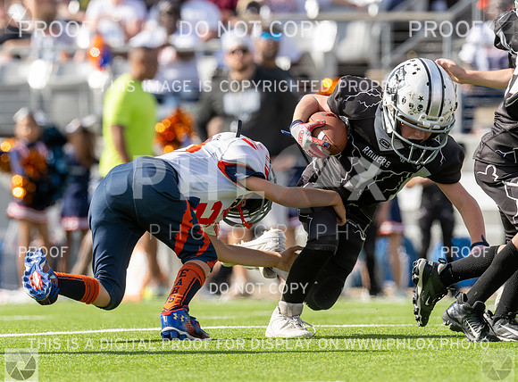 10am Rookie -Bears (V) vs Raiders (H)-122