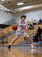 2026-2-4 Cy Creek @ Cy-Fair - Boys - JV - Basketball