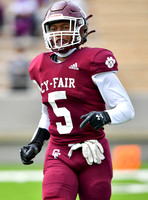 10-24 Jersey Village @ Cy-Fair FB - Varsity