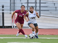 2026-2-13 Waller @ Cy Woods - Girls - JV - Soccer