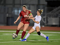 2026-2-13 Waller @ Cy Woods - Girls - Varsity - Soccer