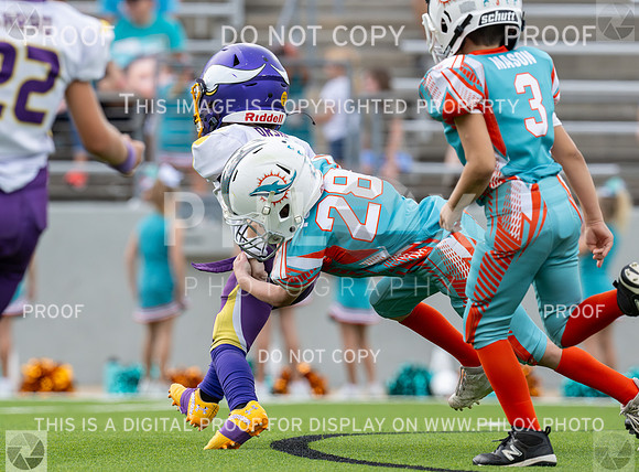 12pm Freshman -Vikings (V) vs Dolphins (H)-130