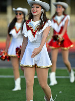 Cy Woods Band and Cadettes - Sep 7