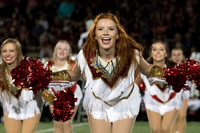 Sep 14 - Cheer and Cadettes