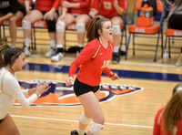 JV Spotlight Aug 31 - #15 Madison Davis