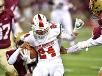 Nov 22 Cy Woods v The Woodlands