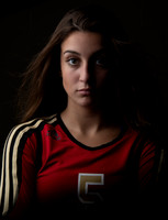 Kick-off Pep Rally IMPACT Portraits