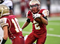 #2 Freshman Myles West Spotlight 24-Oct