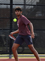 Cy-Fair Varsity Boys, Tennis, 2020
