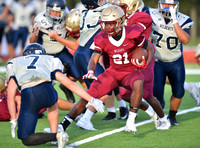 Sep 13 JV-A Tomball memorial @ Cy Woods