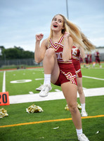 Brooke Holmes - JV Cheer Spotlight