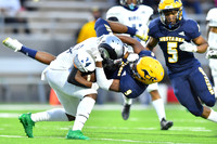 10-3 Cy Ranch @ Cy Ridge FB - Varsity