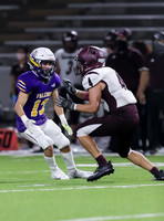 10-15 Northbrook @ Jersey Village FB - Varsity