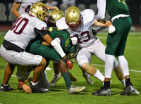10-8 Cy Woods @ Cy Falls FB - JV-A