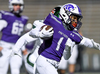 12-4 Strake Jesuit @ Ridge Point FB - Varsity