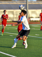 1-19 Paetow @ Cy Woods Boys Soccer - JV B