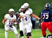 9-9 Jersey Village v Cy Springs FB - Varsity