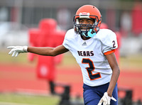 2022-11-2 Bridgeland @ Westfield FB - Frosh-B