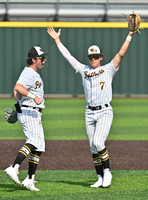 5-7 Klein Oak @ Cy Woods (Bi-District Game 2) Baseball - Varsity