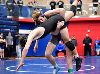 2-11 Region Boys 2-6A  Session 1 @ Regional Champinships 2-6A Wrestling - Varsity