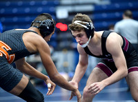 4-16 Boys Round 3 @ Region 2-6A Boys Wrestling