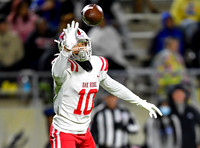 2022-11-12 Oak Ridge @ Dekaney (UIL Bi-District Playoffs) FB - Varsity