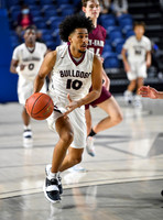 2-20 Cy-Fair v Heights (Bi-District) Boys BB - Varsity