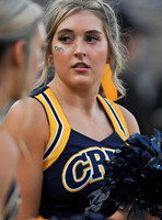 Cheer Marie Mohr Spotlight 2022-8-25 Katy Tompkins @ Cy Ranch FB - Varsity