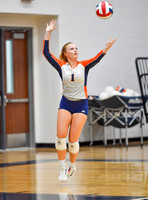 1 Carmen Harless Bridgeland Volleyball 8-24