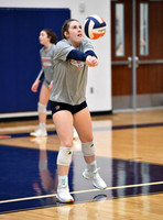 9-10 Langham Creek v Bridgeland Volleyball - Varsity
