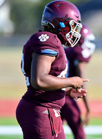 2022-10-27 Cy-Fair @ Cy Ranch FB - JV-B