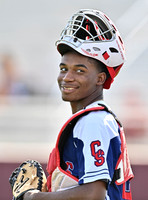 4-22 Cy Springs @ Cy Woods Baseball - JV