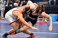 4-9 Boys @ District 6-6A Boys Wrestling