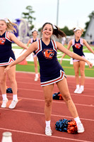 Cheer Brayde Villarreal 8-28