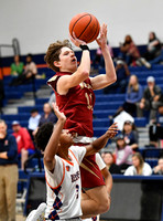 2-15 Cy Woods @ Bridgeland Boys Basketball - Frosh-A
