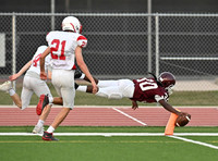 11-5 Memorial @ Cy-Fair FB - Frosh-B