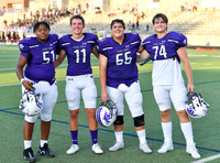 9-17 Ridge Point v Austin FB - Varsity