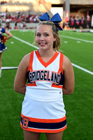 JV cheer Brayden Bridgeland 9-24