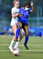 2-2 Cinco Ranch @ Katy Taylor Girls Soccer - JV