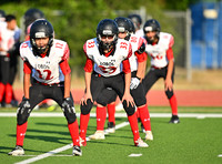 2022-10-6 Langham Creek @ Cy Woods FB - Frosh-B