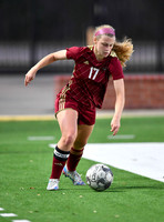 17 Sydney Cannon Cy Woods 3-24