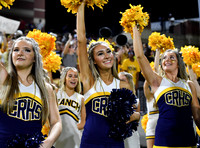 Cheer Kaitlyn Hoffart Cy Ranch 10-9