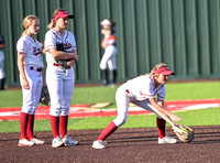 3-1 Bridgeland @ Cy Woods Softball - JV