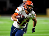 10-29 Bridgeland v Cy Lakes FB - Varsity
